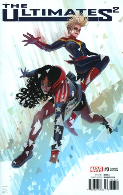 ULTIMATES 2 #3B
