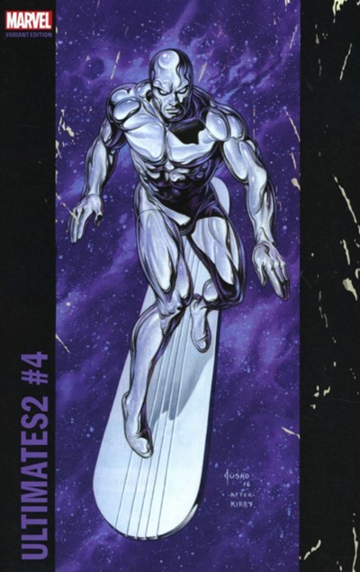 ULTIMATES 2 #4B