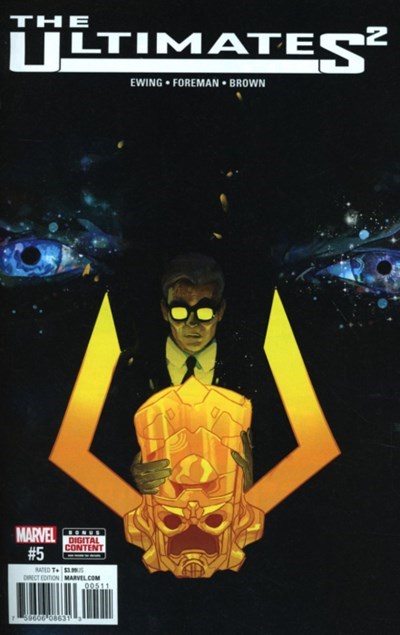ULTIMATES 2 #5