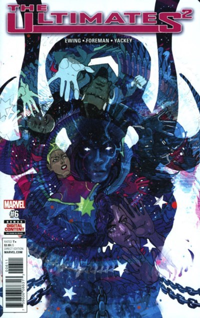 ULTIMATES 2 #6