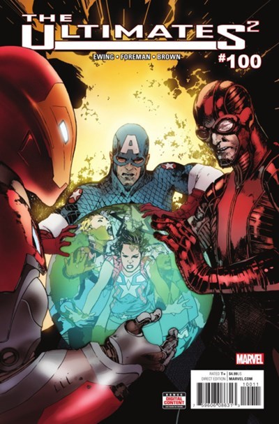 ULTIMATES 2 #100