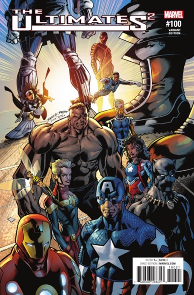 ULTIMATES 2 #100B