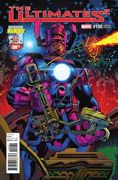 ULTIMATES 2 #100C