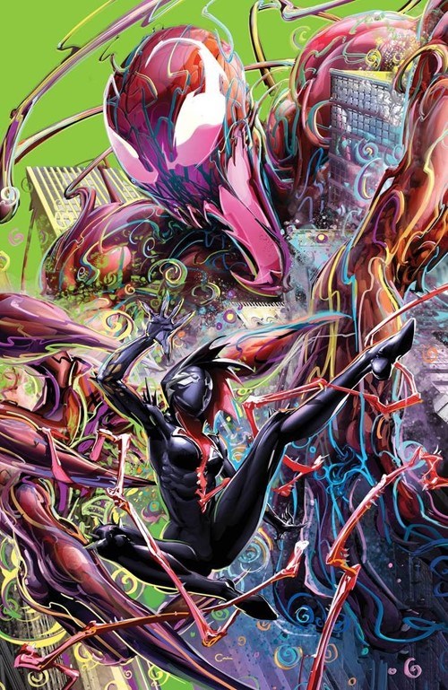 KING IN BLACK: GWENOM VS. CARNAGE #2-CRAIN-C