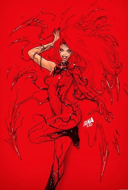 KING IN BLACK: GWENOM VS. CARNAGE #2-UNKN-C