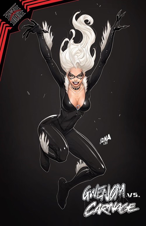 KING IN BLACK: GWENOM VS. CARNAGE #3-UNKN