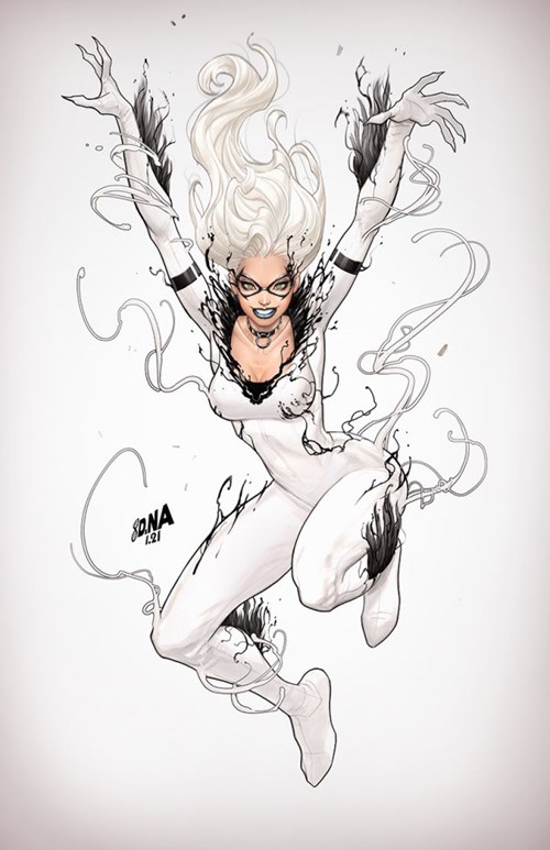 KING IN BLACK: GWENOM VS. CARNAGE #3-UNKN-C