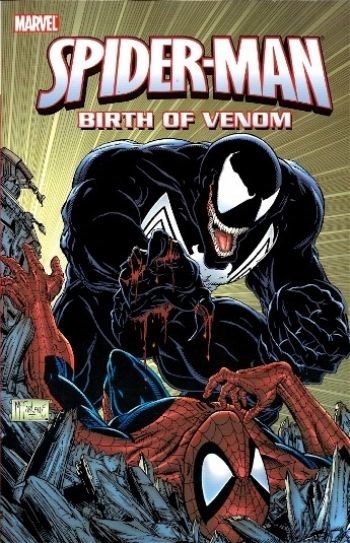 SPIDER-MAN: BIRTH OF VENOM #1