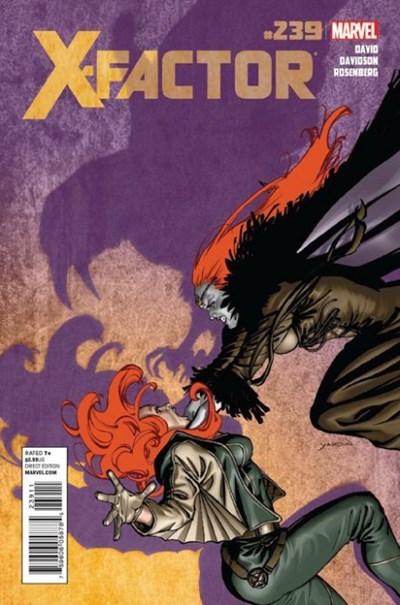 X-FACTOR #239