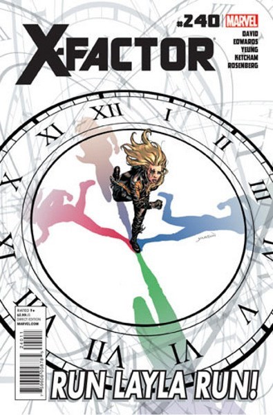 X-FACTOR #240