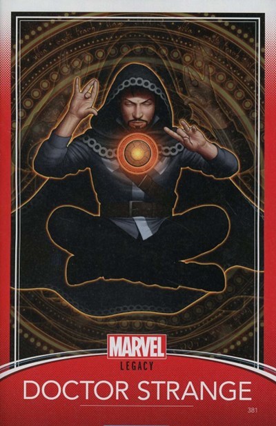 DOCTOR STRANGE #381C