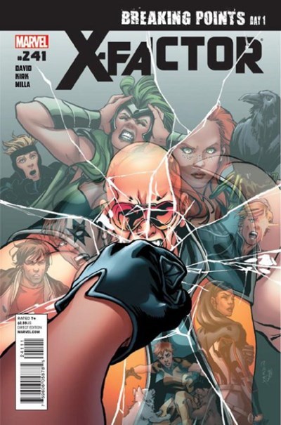X-FACTOR #241
