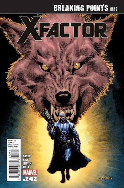 X-FACTOR #242