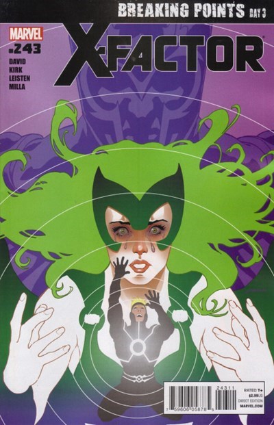 X-FACTOR #243