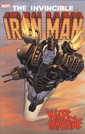 IRON MAN: WAR MACHINE #1
