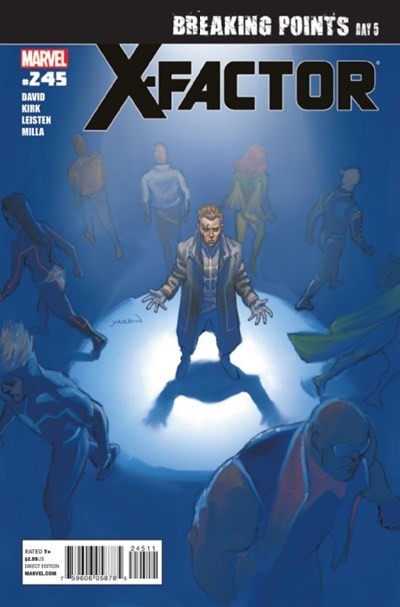 X-FACTOR #245