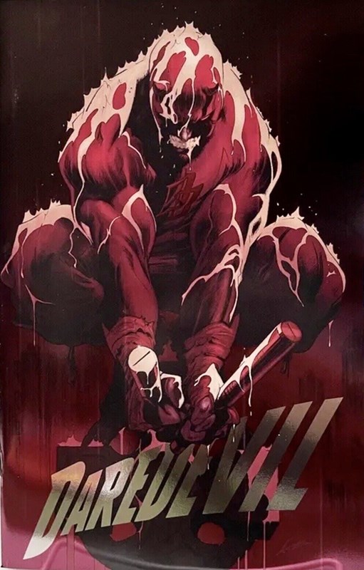 DAREDEVIL #1B