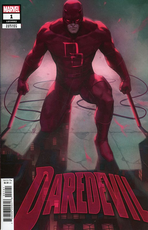DAREDEVIL #1C
