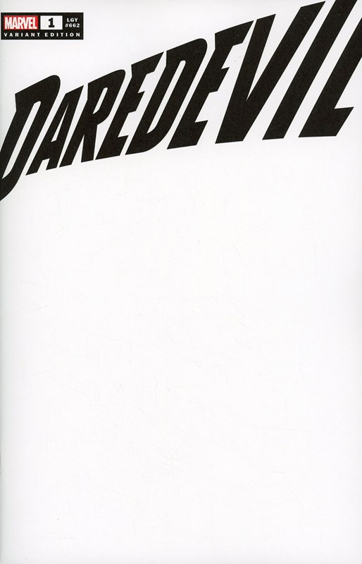 DAREDEVIL #1E