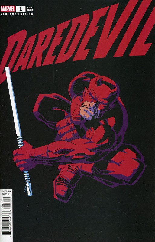 DAREDEVIL #1F