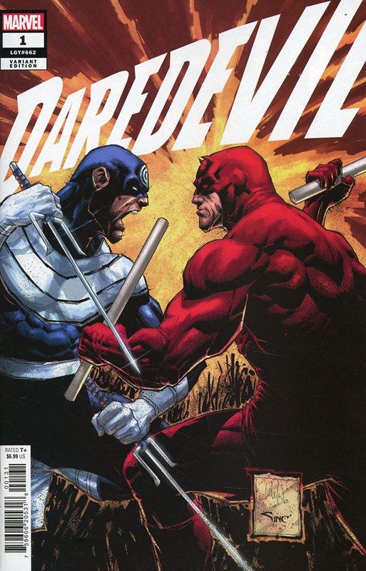DAREDEVIL #1I