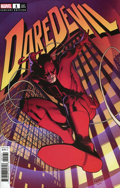 DAREDEVIL #1J