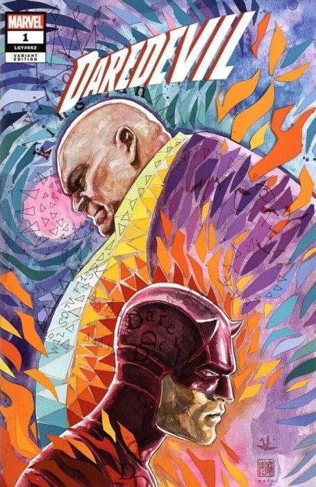 DAREDEVIL #1-NYCC