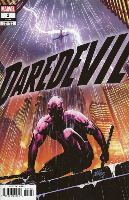 DAREDEVIL #1-RI