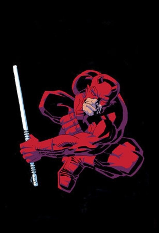 DAREDEVIL #1-RI-B