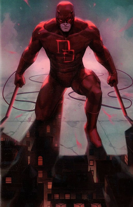 DAREDEVIL #1-RI-C