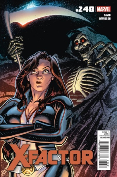 X-FACTOR #248
