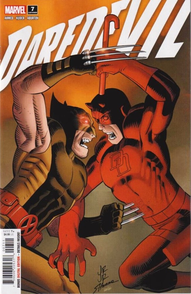 DAREDEVIL #7