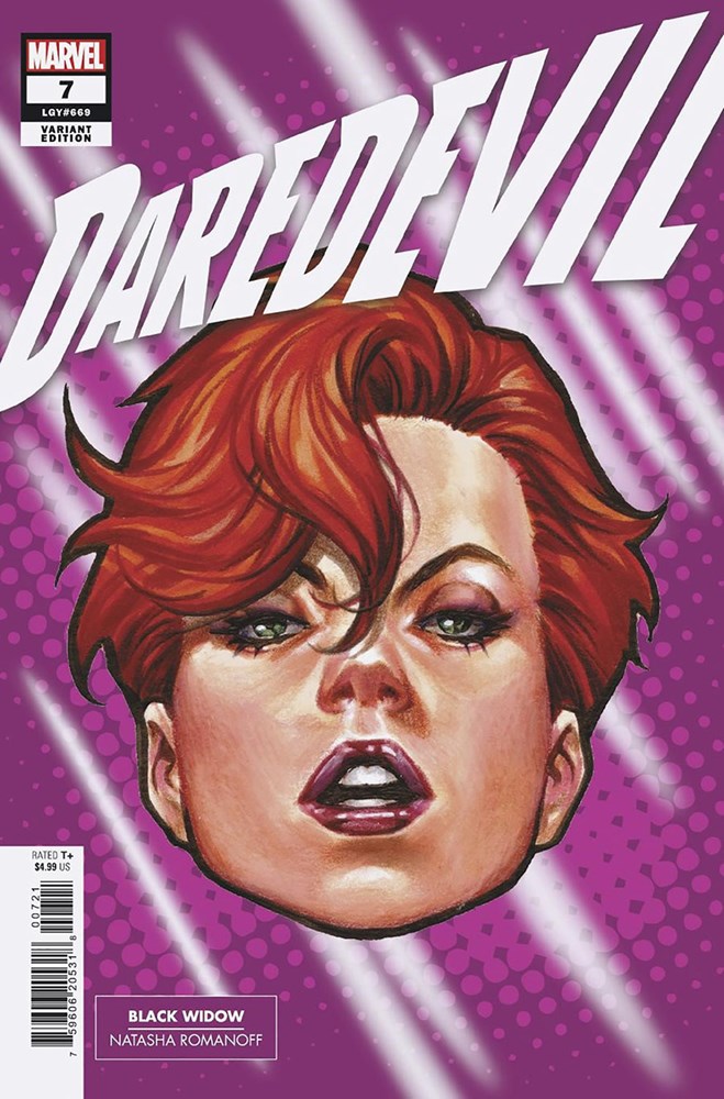 DAREDEVIL #7B