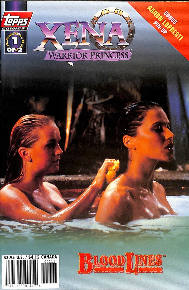 XENA: WARRIOR PRINCESS - BLOODLINES #1B