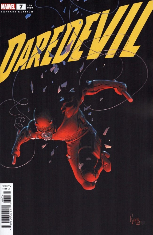 DAREDEVIL #7C
