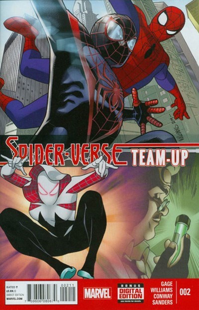 SPIDER-VERSE TEAM-UP #2