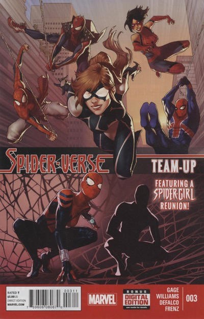 SPIDER-VERSE TEAM-UP #3
