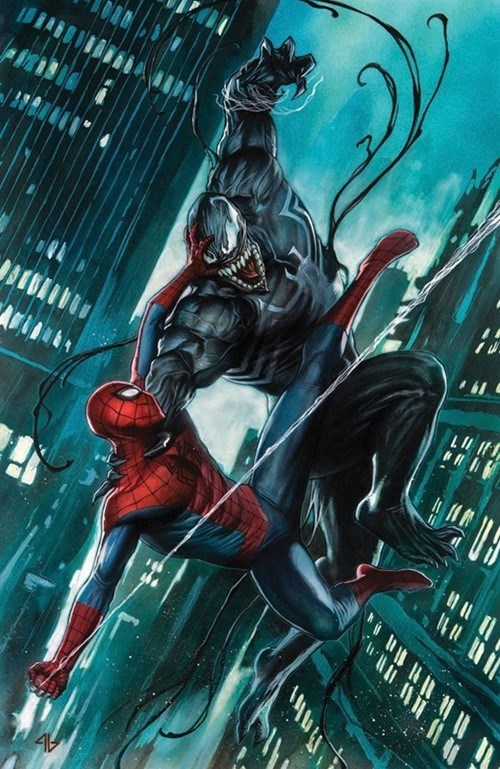 AMAZING SPIDER-MAN: VENOM INC. ALPHA #1-AINK