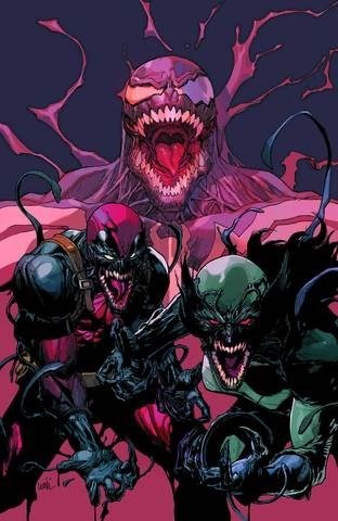 AMAZING SPIDER-MAN: VENOM INC. ALPHA #1-UNKN-B