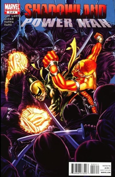 SHADOWLAND: POWER MAN #3
