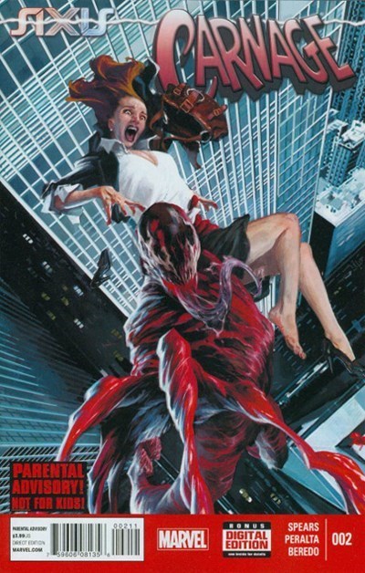 AXIS: CARNAGE #2