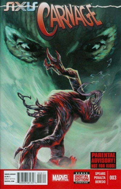 AXIS: CARNAGE #3