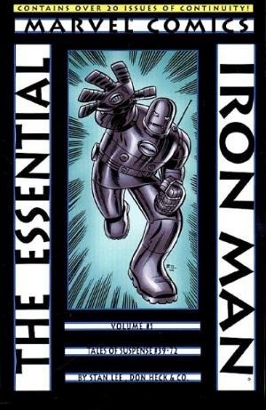 ESSENTIAL IRON MAN #1