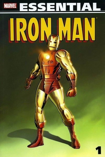 ESSENTIAL IRON MAN #1C