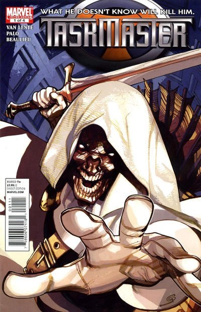 TASKMASTER #1