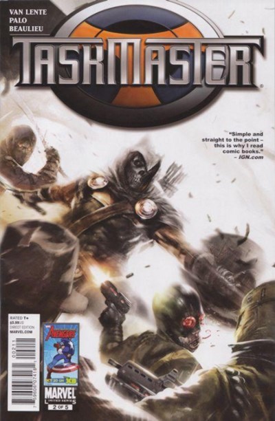 TASKMASTER #2