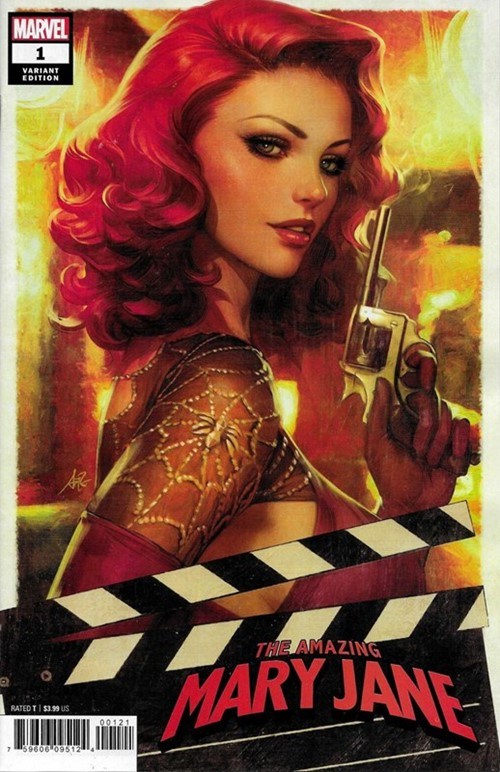 THE AMAZING MARY JANE #1B