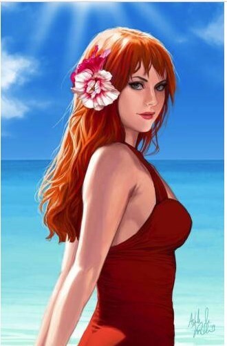 THE AMAZING MARY JANE #1-KRS-B