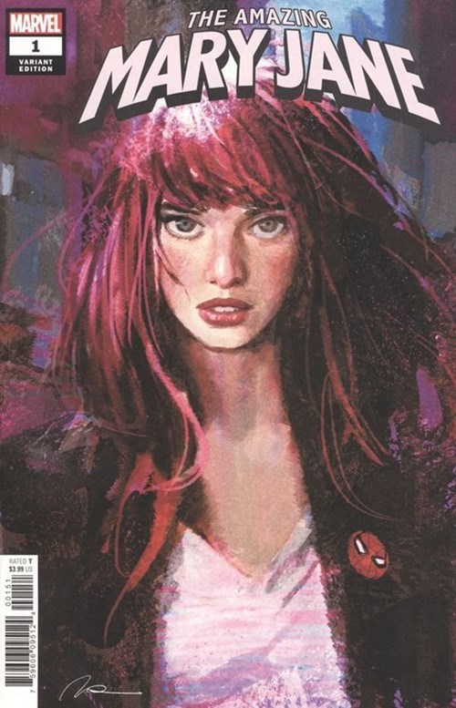 THE AMAZING MARY JANE #1-RI-C