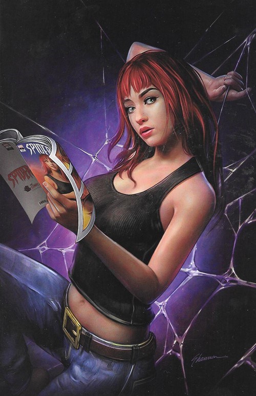 THE AMAZING MARY JANE #1-TCM-B